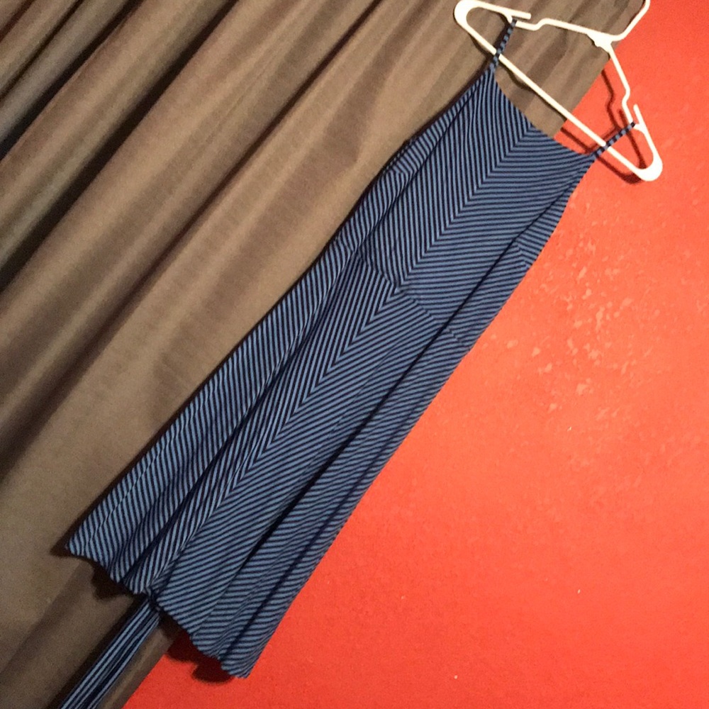 Ann Taylor Midi Summer Dress